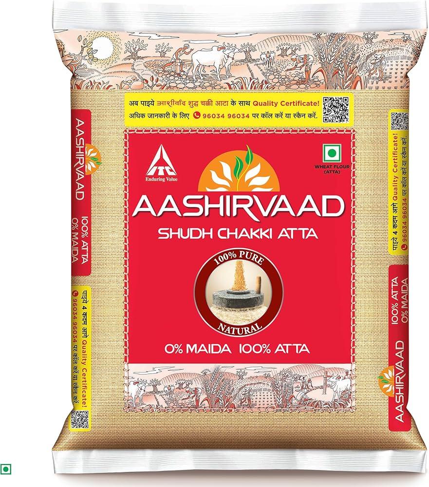 Aashirvaad Atta