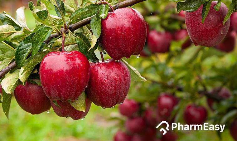 Red Apple