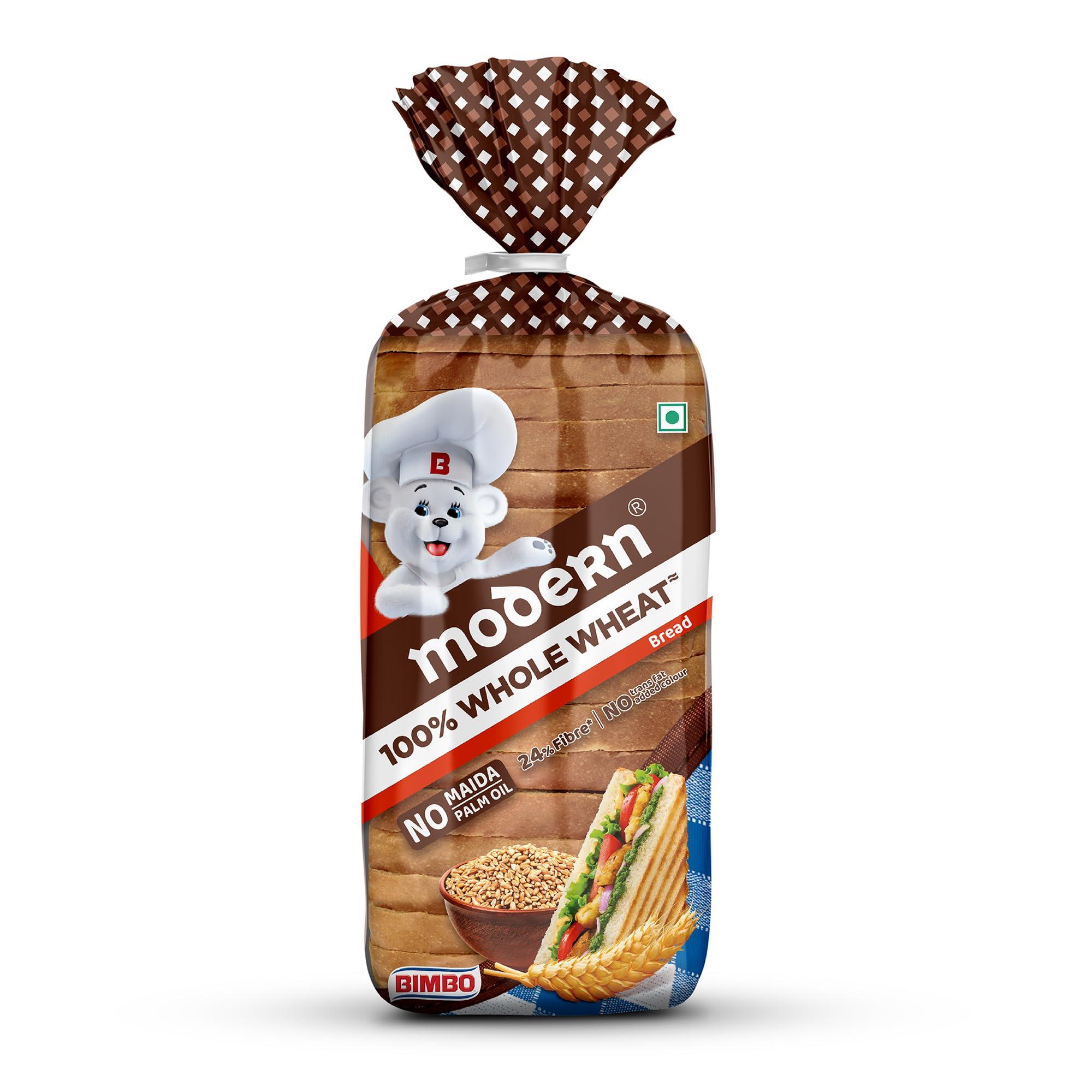 Whole Wheat Bread