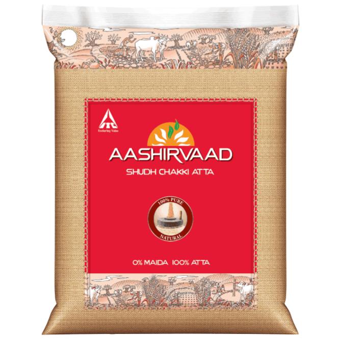Aashirvaad Atta