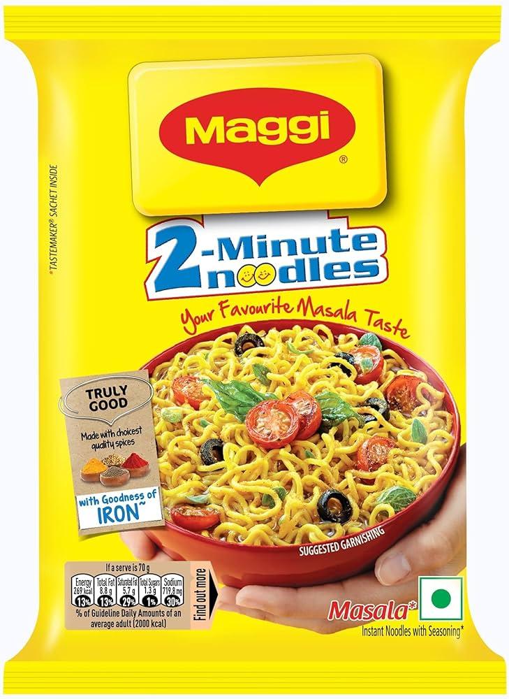 MAGGI INSTANT NOODLES